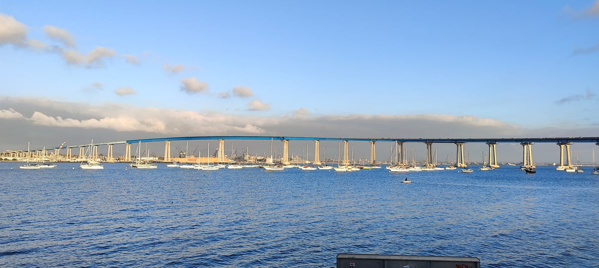 Coronado neighborhood