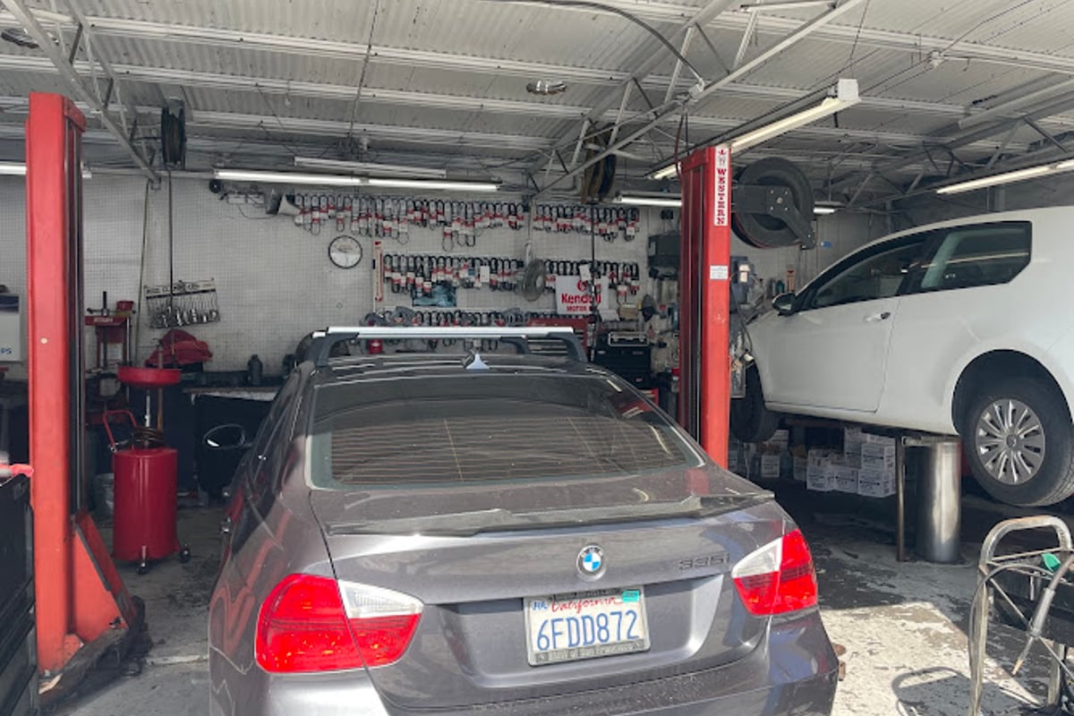 Terrific Foreign And Domestic Auto Repair Pictures